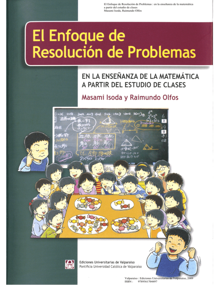 El Enfoque De Resolución De Problemas - Math