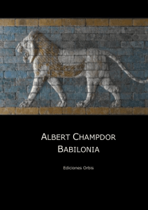 Albert Champdor-Babilonia
