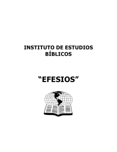 efesios - Ayudas Bíblicas