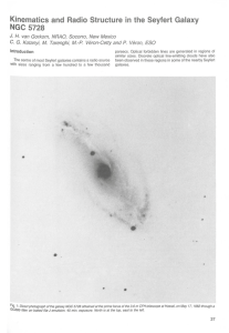 Kinematics and Radio Structure in the Seyfert Galaxy NGC 5728