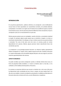 constipación - Escuela Argentina de Reflexología Holística