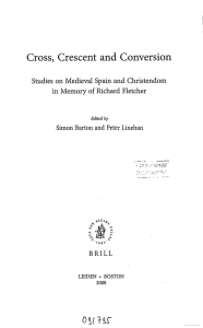 Studies on Medieval Spain and Christendom in Memory of Richard