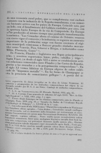 Page 1 II. I. - L A C. A. R. R. A : R E P o B L A C  ó N D E , C A MI N o