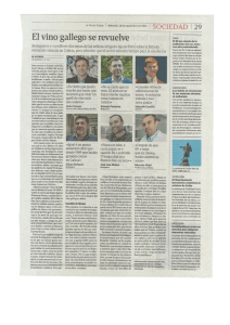 Page 1 La Voz de Galicia Miércoles, 28 de septiembre del 2016