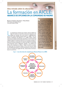 La formación en AICLE - revistas universidad pontificia comillas icai