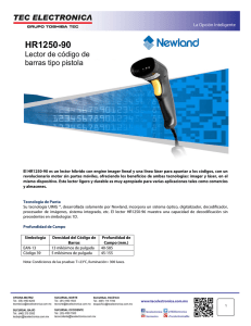 Ficha técnica HR1250-90