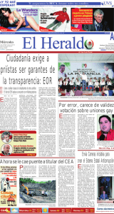 Zoom - El Heraldo de San Luis Potosi