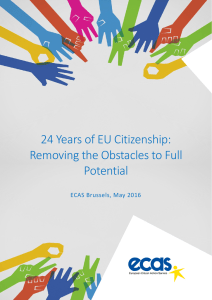 24 Years of EU Citizenship: Removing the