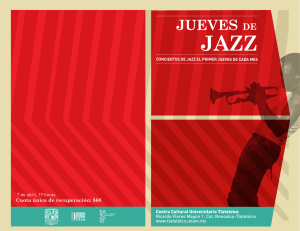 Miles Davis - Centro Cultural Universitario Tlatelolco