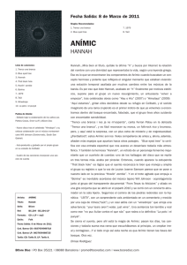 anímic - BCore Disc