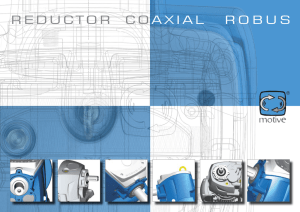 redUCTor CoaXIaL roBUS