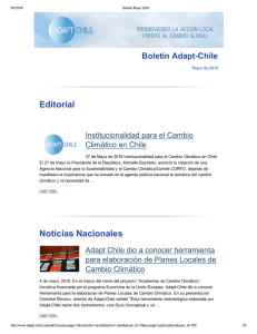 Editorial Noticias Nacionales - Adapt