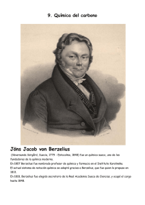 Jöns Jacob von Berzelius