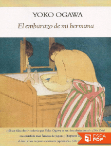 El embarazo de mi hermana