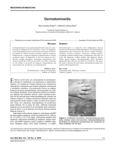 Dermatomiositis
