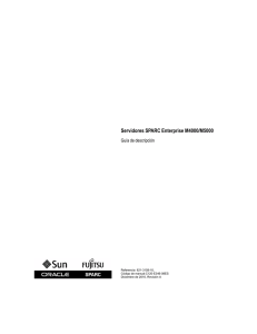 SPARC Enterprise M4000/M5000 Servers Overview Guide