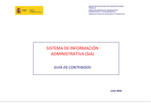 Guía de Contenidos (520 KB · PDF) - Portal administración electrónica