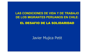 Migrantes peruanos en Chile2_JMujica