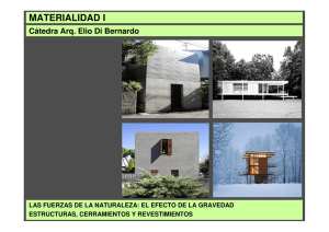 materialidad i