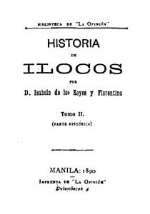 Historia de Ilocos. Vol. 2 - Biblioteca Virtual Miguel de Cervantes