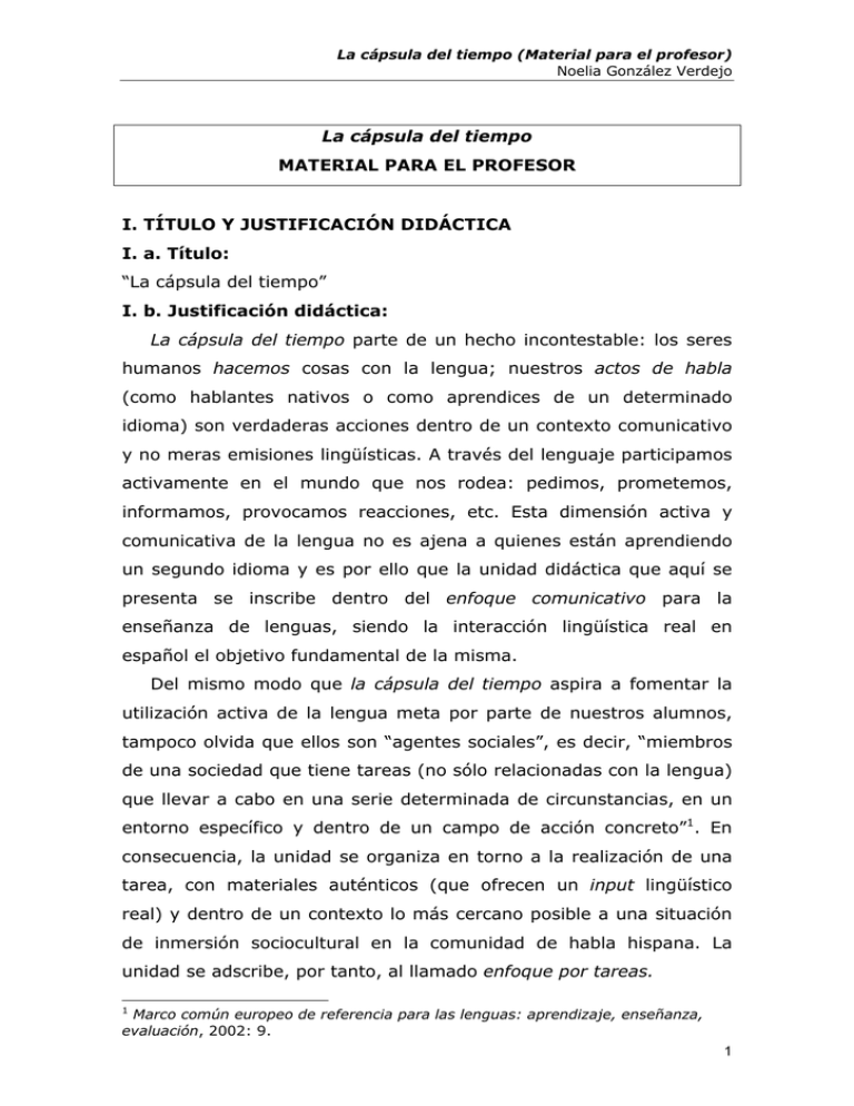 la-c-psula-del-tiempo-material-para-el-profesor-i-t-tulo