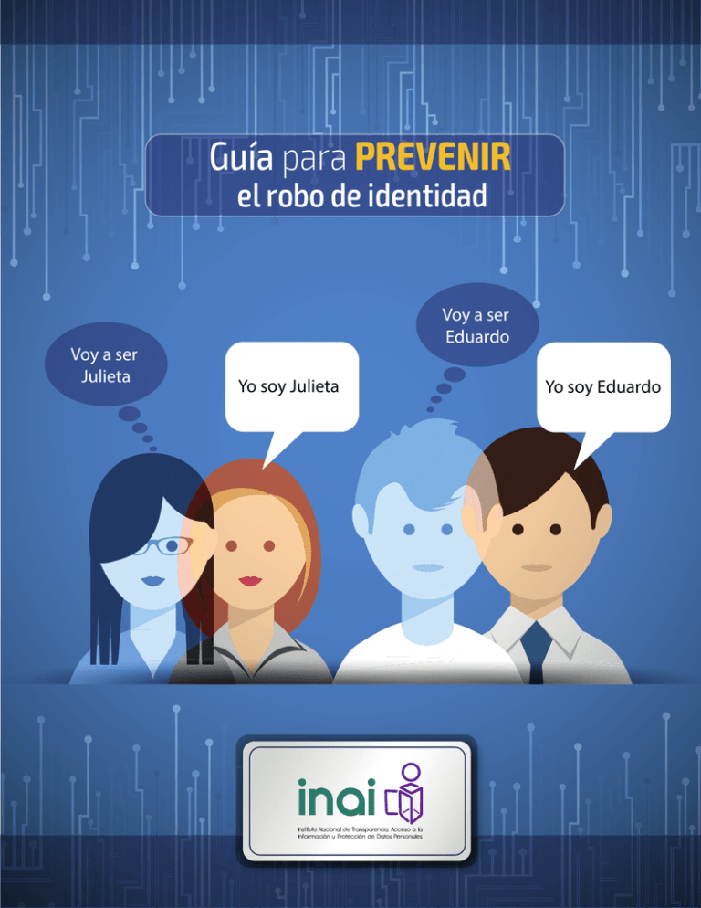 Guía Para Prevenir El Robo De Identidad