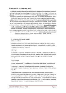COLEGIO ESTUDIO-Historia- 4º ESO Página 1 COMENTARIO DE