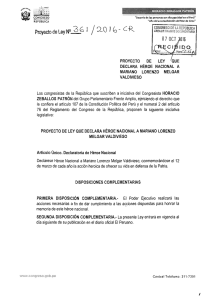 Page 1 oraciozcºalios parsón º. . . = O = s » º -