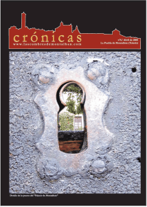 Crónicas 6 - Revista Crónicas