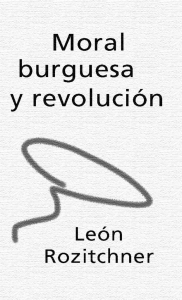 Moral burguesa y revolución