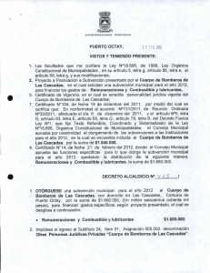 PUERTO OCTAY, 2 g rra 2mz - Transparencia Municipalidad de