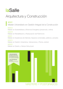 Arquitectura y Construcción
