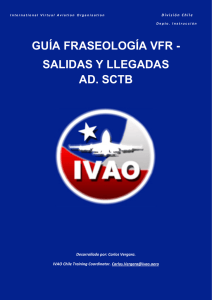 ACFT - IVAO Chile