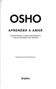 APRENDER A AMAR (OSHO).qxd