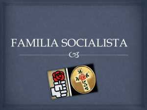 Familia Socialista MD GARCIA QUINTANA