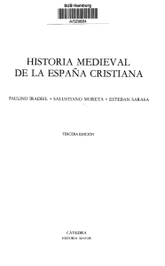 historia medieval de la españa cristiana