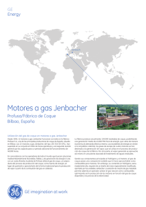 Motores a gas Jenbacher