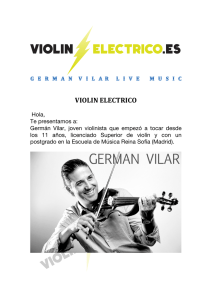 violin electrico.es
