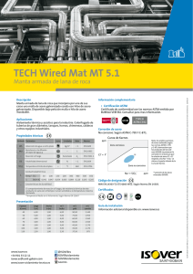TECH Wired Mat MT 5.1