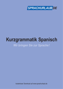 kurzgrammatik spanisch.indd