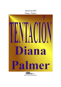 TENTACIÓN Diana Palmer