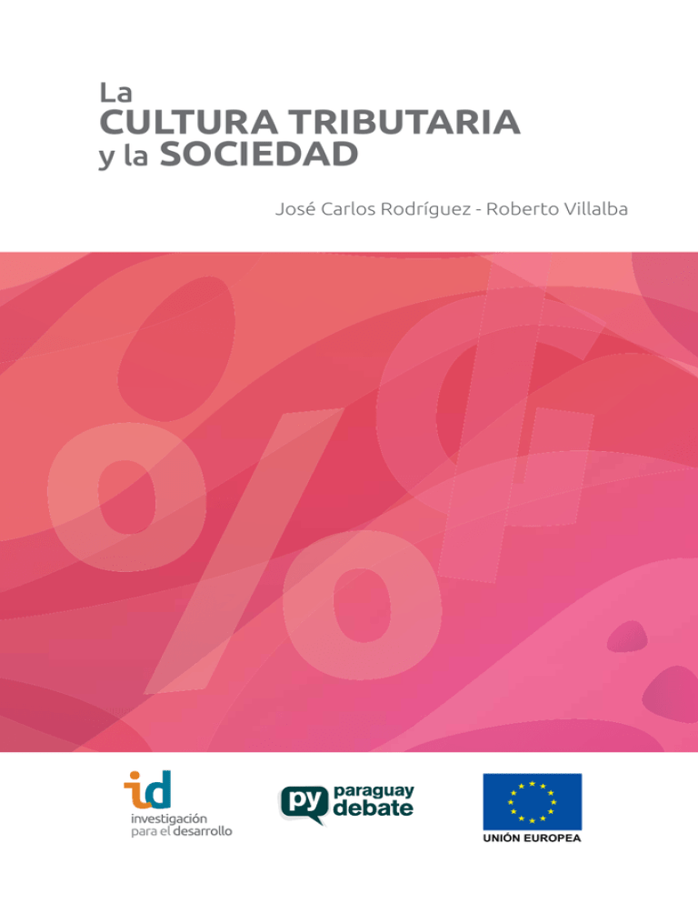 Cultura Tributaria Y La Sociedad