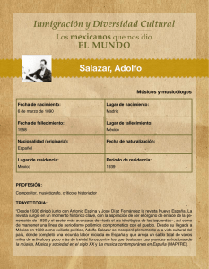 Salazar, Adolfo