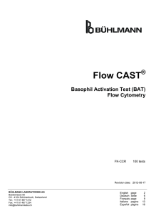 Flow CAST