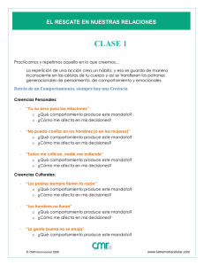 clase 1 - CMR-Liberación de la Memoria Celular