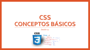 CSS Conceptos Básicos 2