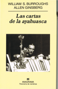 Las cartas de la ayahuasca