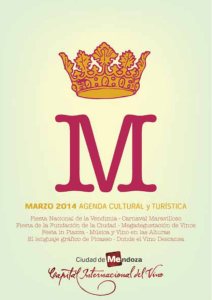 marzo2014 - Ciudad de Mendoza
