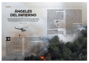 Revista Época - "Ángeles del infierno".