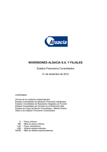 EEFF Alsacia con Opinión firmada 2012